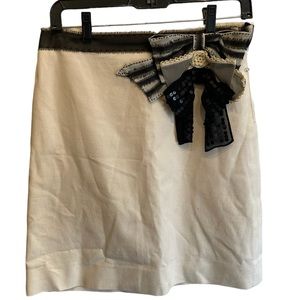 Moschino vintage skirt